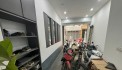 Cho thuê nhà ngõ ô tô LÀM VP, TT DẠY HỌC Phố Hoàng Quốc Việt 60m2, 6 tầng mt 7m, 40tr